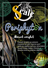 Charger l'image dans la galerie, Alimentation pour poisson herbivore SCALE Périphyton 1000 gr