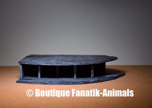 Charger l'image dans la galerie, Deco aquarium ardoise pour loricariidae