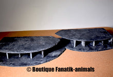 Charger l'image dans la galerie, Deco aquarium exemple hotel a poisson 1 etage gauche et droit