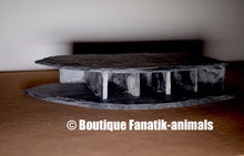 Charger l'image dans la galerie, Deco aquarium grotte en ardoise