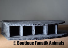 Charger l'image dans la galerie, Decoration naturelle en ardoise pour aquarium