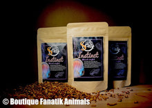 Charger l'image dans la galerie, Granulés pour poisson d'aquarium aux insectes SCALE Instinct 1000 gr