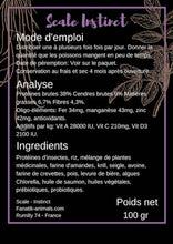 Charger l'image dans la galerie, Nourriture pour poissons aux insectes SCALE INSTINCT Composition