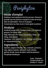 Charger l'image dans la galerie, SCALE Périphyton 100 gr analyse et ingredients