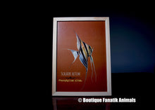 Charger l'image dans la galerie, Scalaire altum illustration idee cadeau