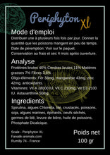 Charger l'image dans la galerie, Nourriture pour Ancistrus & Co SCALE Périphyton XL 100gr