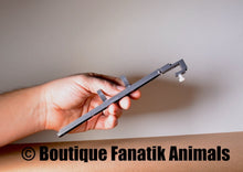 Charger l'image dans la galerie, Accroche filtre aquarium exhausteur sans ventouse