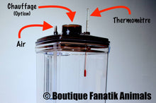 Charger l'image dans la galerie, Avis particularités Éclosoir pour Artemia ZISS BLENDER ZH-2000