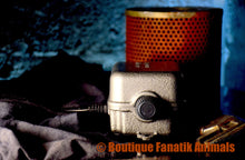 Charger l'image dans la galerie, Pompe à air aquarium double sortie Mistral 300 Aluminium