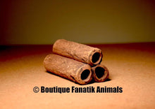 Charger l'image dans la galerie, Cachettes pyramides pour crevettes 3 tubes en ceramique