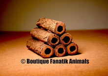 Charger l'image dans la galerie, Cachettes pyramides pour crevettes 6 tubes en ceramique