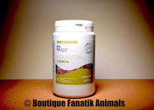 Charger l'image dans la galerie, Charbon actif Aquarium Münster Aquavital Carbon 1 litre