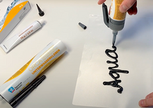 Charger l'image dans la galerie, Colle aquarium sous l'eau ORCA 315 gr Aquarium Munster