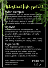 Charger l'image dans la galerie, Composition Granules SCALE Intestinal Fish Protect