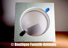 Charger l'image dans la galerie, Couveuse aquarium ronde XL Fanatik-animals