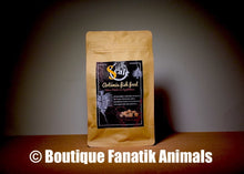 Charger l'image dans la galerie, Cubes Artemia salina adultes lyophilises pour poisson aquarium 50gr 650ml