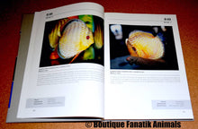 Charger l'image dans la galerie, Discus vert Livre Discus Atlas Bernd Degen