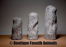 Charger l'image dans la galerie, Diverses tailles Tube de ponte pour Ancistrus imitation pierre