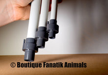 Charger l'image dans la galerie, Exhausteur TURBO Tube 16 à 25mm pour filtre Maison