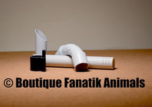 Charger l'image dans la galerie, Exhausteur Tube 16 mm pour filtre Maison 180L/H max