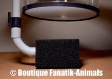 Charger l'image dans la galerie, Exhausteur aquarium intégré au pondoir aquarium flottant