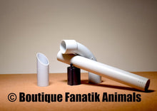 Charger l'image dans la galerie, Exhausteur entièrement démontable Tube 20 mm pour filtre Maison