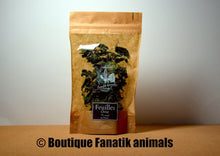 Charger l'image dans la galerie, Feuilles orties pour crevettes 40 têtes