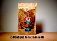 Charger l'image dans la galerie, Feuilles de Jacquier pour aquarium 30 pieces