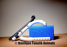 Charger l'image dans la galerie, Filtre exhausteur 120 litres mousse bleue 360l/H