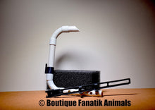 Charger l'image dans la galerie, Filtre exhausteur aquarium alevins crevettes ou quarantaine mousse fine noire