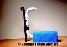 Charger l'image dans la galerie, Filtre exhausteur aquarium mousse bleu taille 1