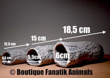 Charger l'image dans la galerie, Gamme de Tubes de ponte Ancistrus imitation pierre 18,5 cm
