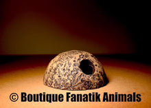 Charger l'image dans la galerie, Grotte de frai cachette ceramique pour poisson taille SM