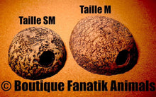 Charger l'image dans la galerie, Grotte de frai cachette ceramique pour poisson taille SM et M