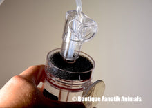 Charger l'image dans la galerie, Incubateur 55 mm de diametre pour oeufs de poissons 21 cm