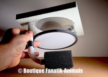 Charger l'image dans la galerie, PONDOIR aquarium flottant taille M