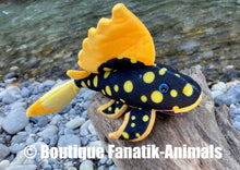 Charger l'image dans la galerie, Poisson de fond aquarium amazonien en peluche