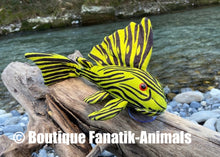 Charger l'image dans la galerie, Poisson ventouse Panaque nigrolineatus L191