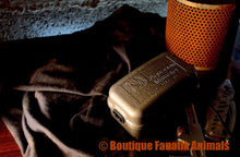 Charger l'image dans la galerie, Pompe à air aquarium double sortie Mistral 300 Aluminium