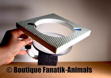 Charger l'image dans la galerie, Pondoir aquarium flottant XL rond