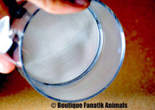 Charger l'image dans la galerie, Tamis distributeur automatique artemia 0,22mm Ziss Ez Sieve fanatik animals