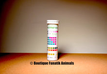 Charger l'image dans la galerie, Tests bandelettes Aquarium Münster AQUAVITAL Multitest 6 in 1