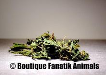 Charger l'image dans la galerie, Tetes Feuilles Orties pour crevettes Fanatik Animals
