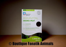 Charger l'image dans la galerie, Tourbe aquarium granulés Aquavital Aquarium Münster Fanatik Animals