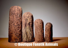 Charger l'image dans la galerie, Tube de ponte effet Naturel pour Loricariidae terre cuite