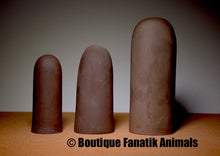 Charger l'image dans la galerie, Tube de ponte artisanal en terre cuite pour ancistrus baryancistrus peckoltia hypancistrus