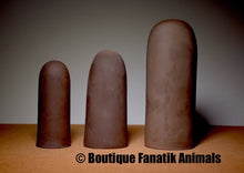 Charger l'image dans la galerie, Tube de ponte artisanal en terre cuite pour ancistrus peckoltia hypancistrus