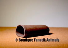 Charger l'image dans la galerie, Tube de ponte cachette en terre cuite pour loricariidae 12 cm