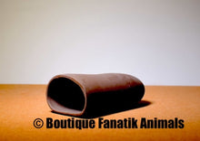 Charger l'image dans la galerie, Tube de ponte cachette en terre cuite pour loricariidae 14 cm