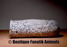 Charger l'image dans la galerie, Tube de ponte pour Ancistrus imitation pierre 18,5 cm aquarium